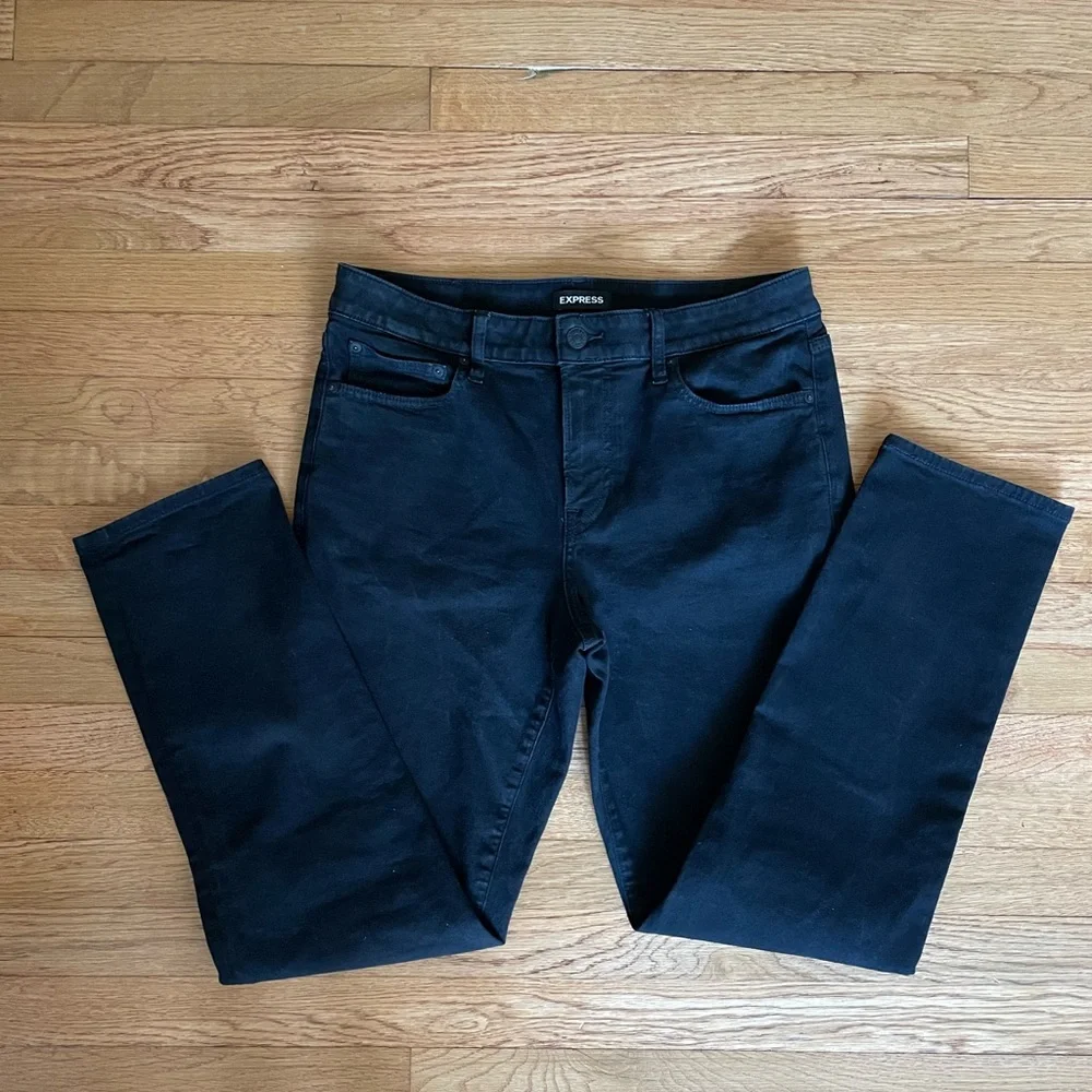 Men’s Express Jeans